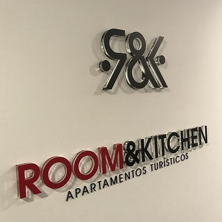 Room And Kitchen Bilbao Esterno foto