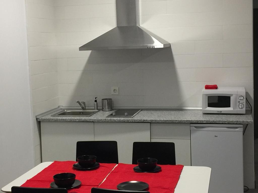 Room And Kitchen Bilbao Esterno foto