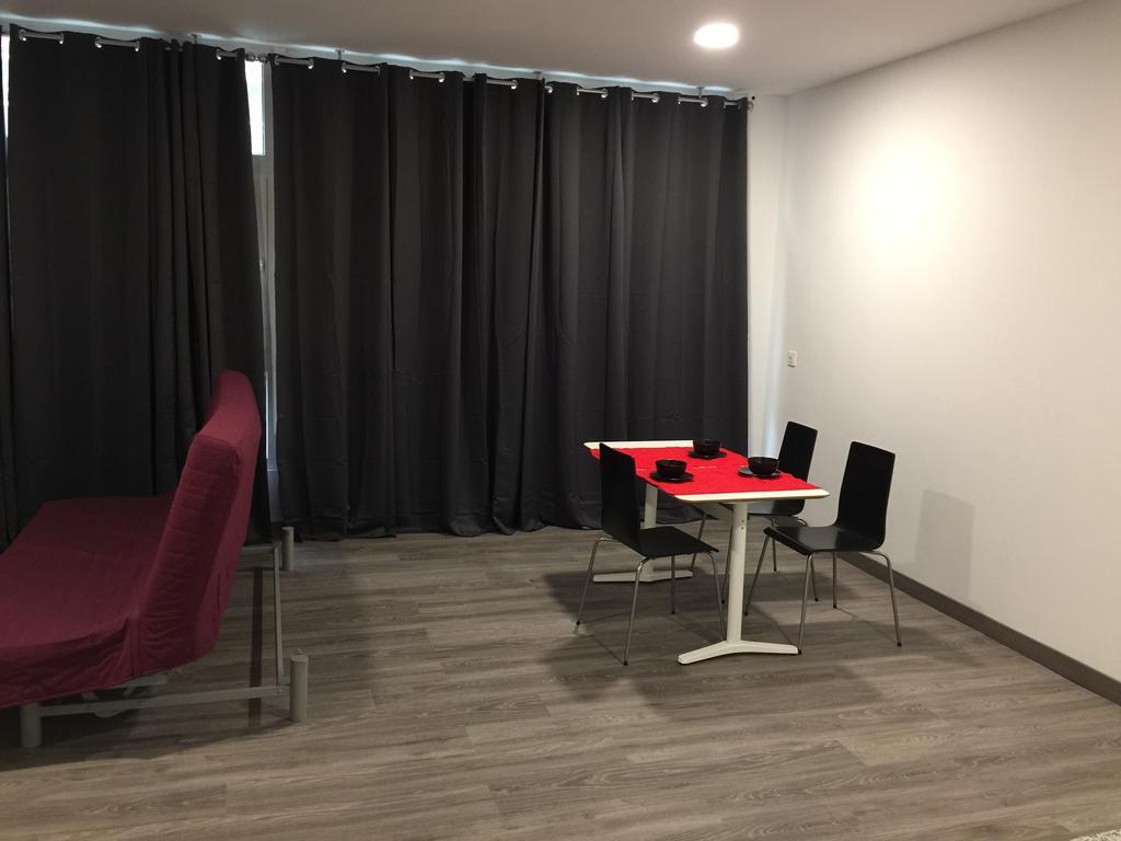 Room And Kitchen Bilbao Esterno foto