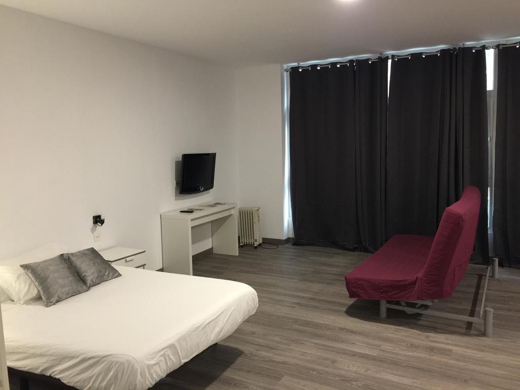 Room And Kitchen Bilbao Esterno foto