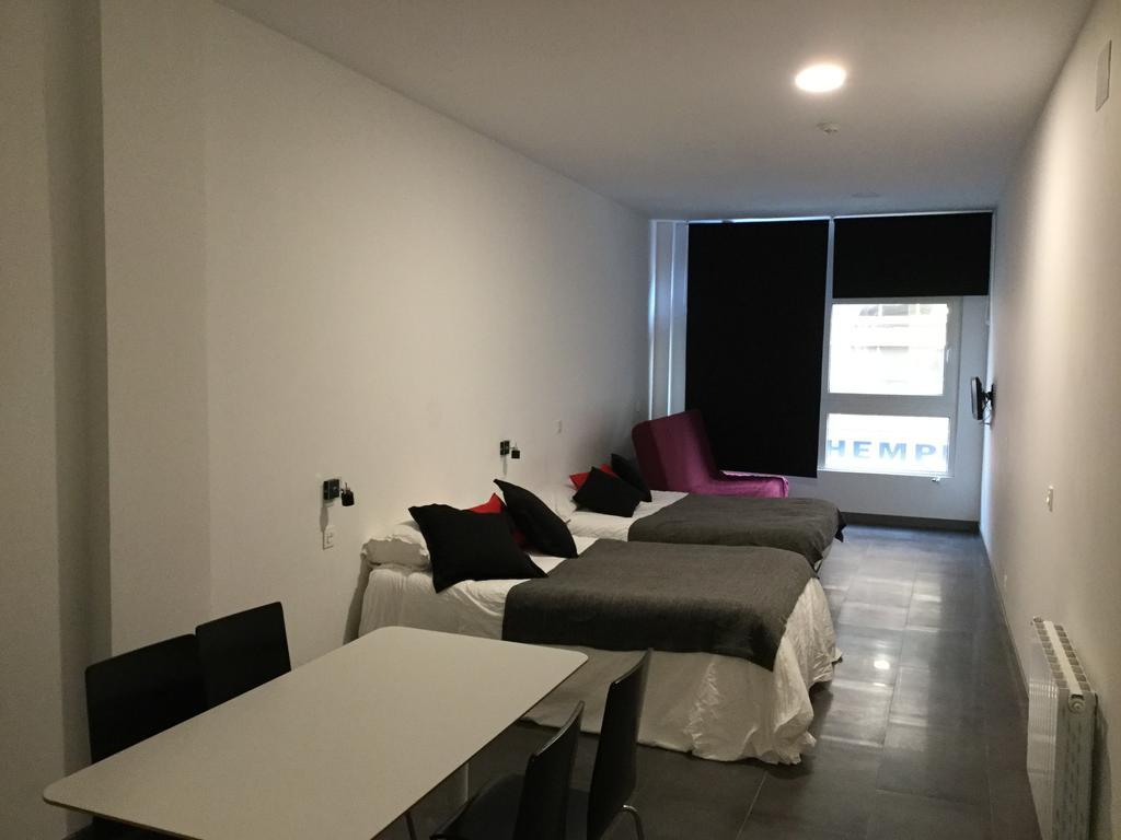 Room And Kitchen Bilbao Esterno foto