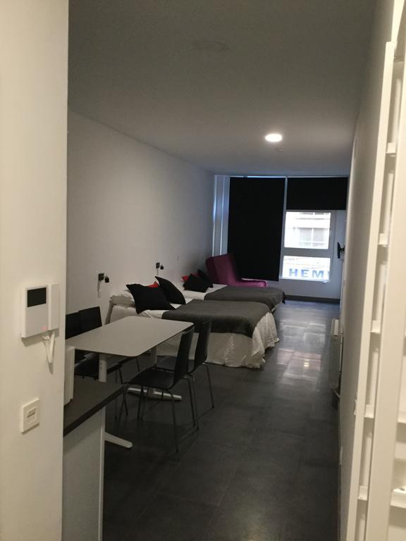 Room And Kitchen Bilbao Esterno foto