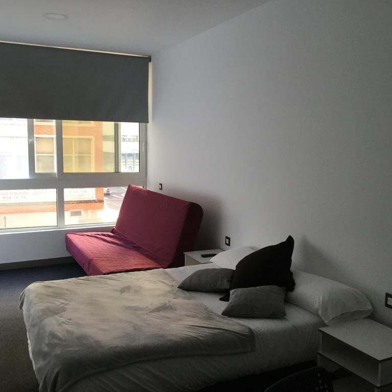 Room And Kitchen Bilbao Esterno foto