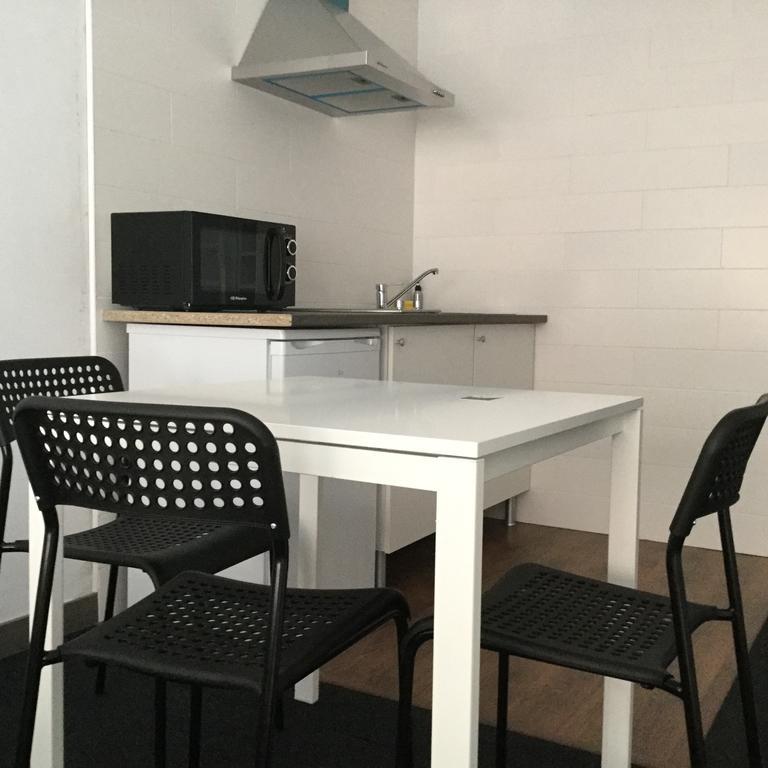 Room And Kitchen Bilbao Esterno foto