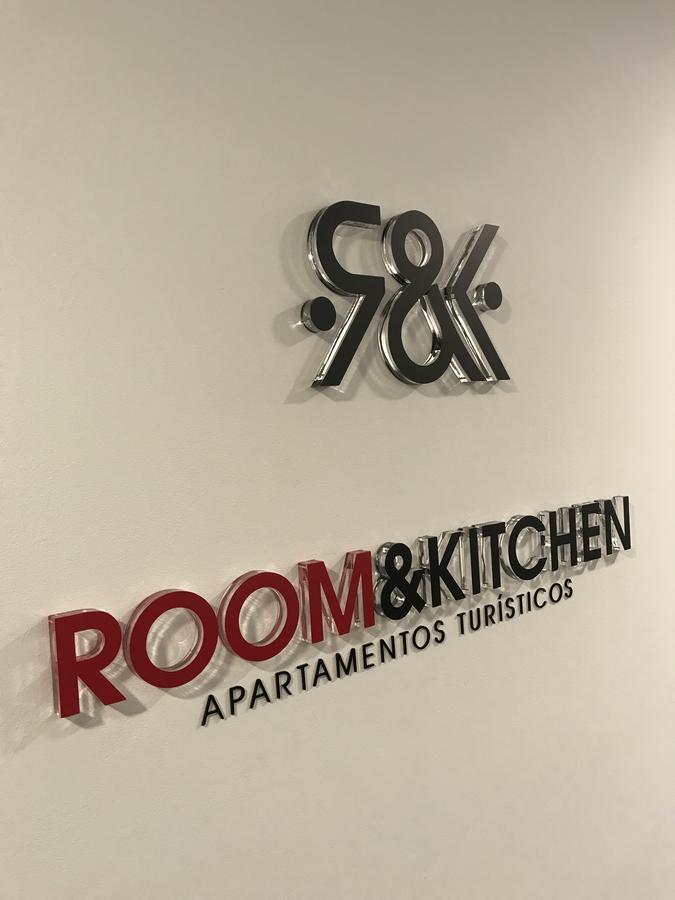 Room And Kitchen Bilbao Esterno foto